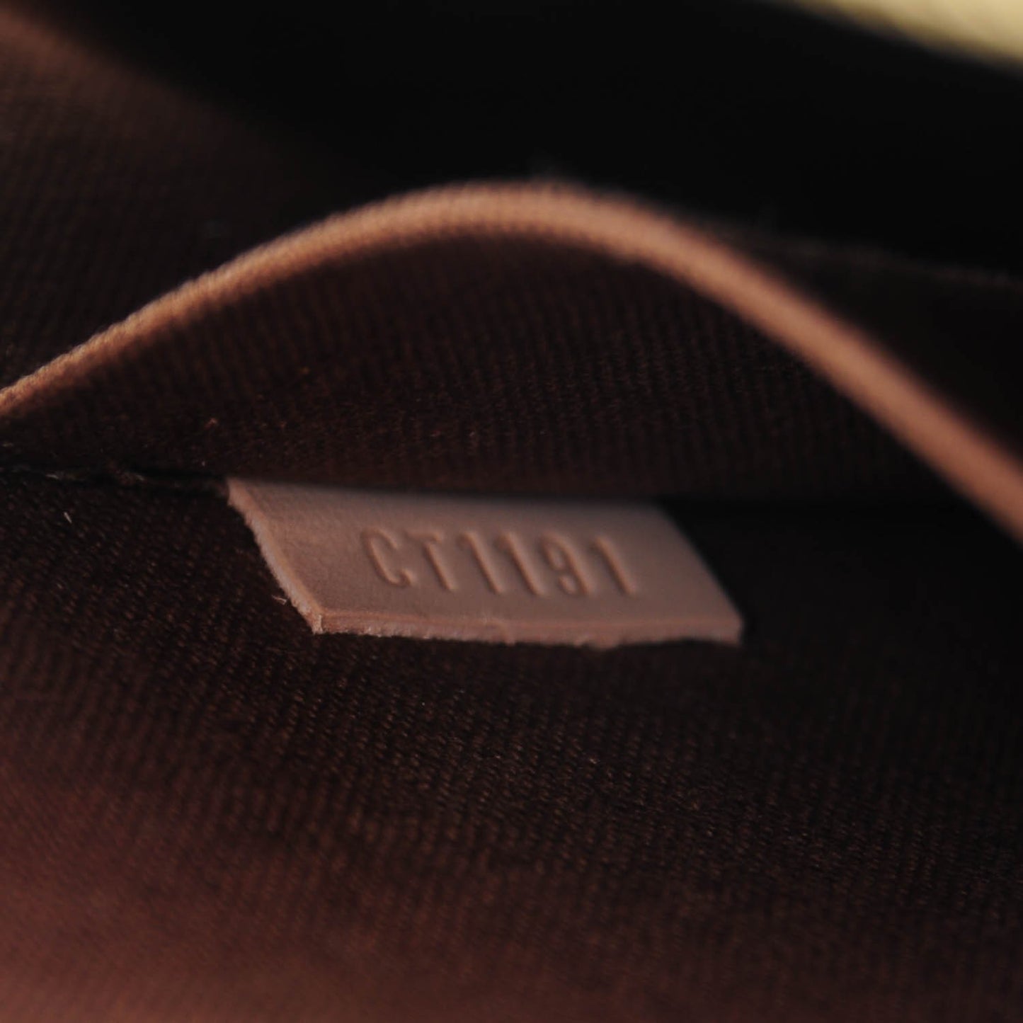Monogram Alma PM