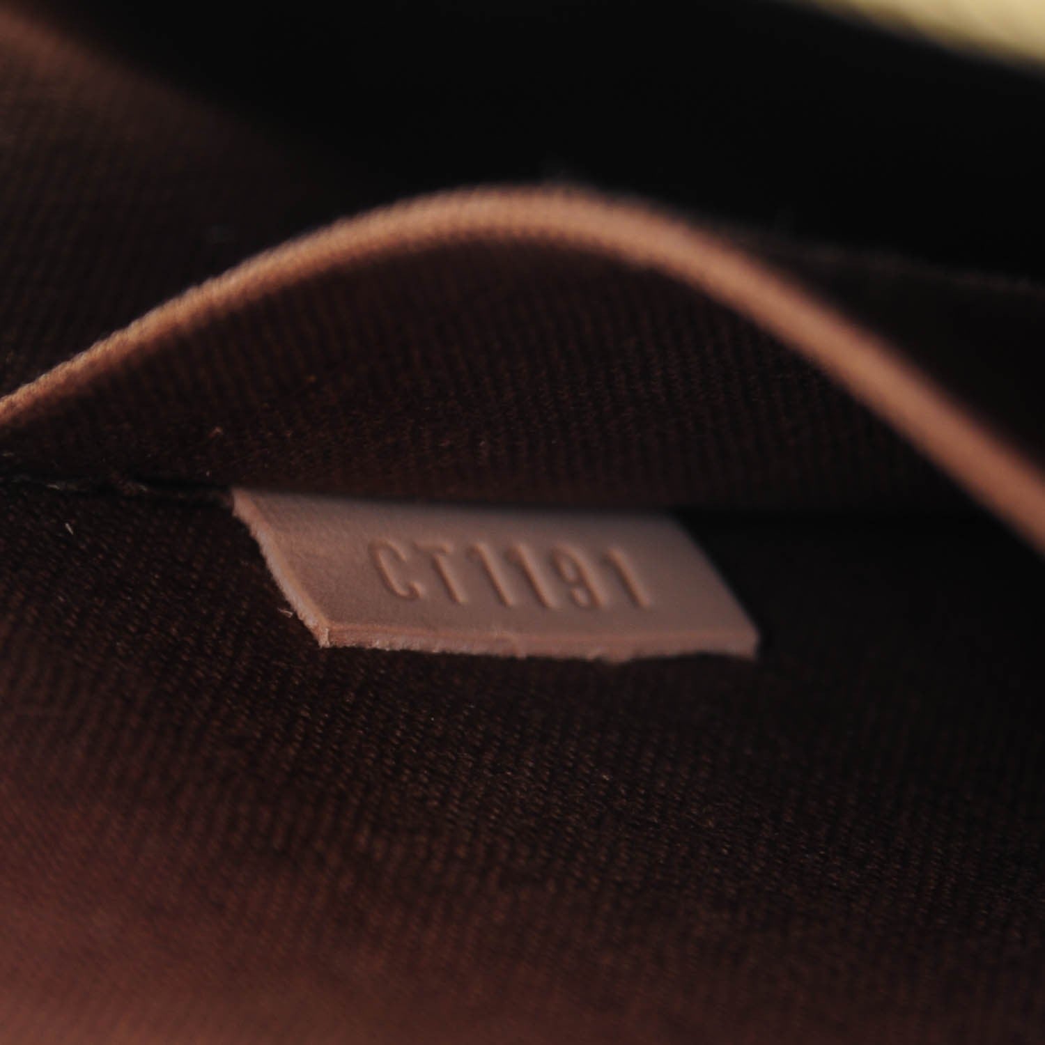 Louis Vuitton Monogram Alma PM 7 of 7