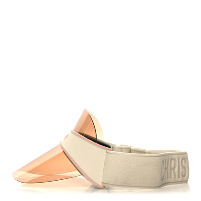 Christian Dior DiorClub1 Sun Visor Nude 4 of 9