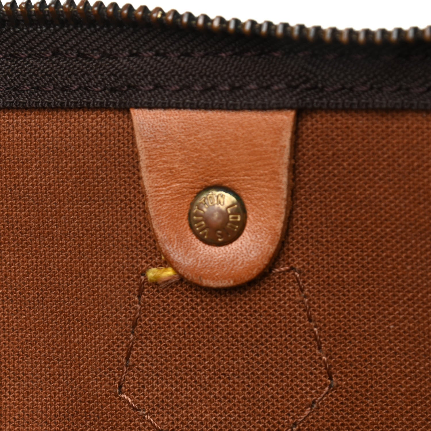 Louis Vuitton Monogram Speedy 40 13 of 23
