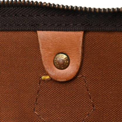 Louis Vuitton Monogram Speedy 40 13 of 23