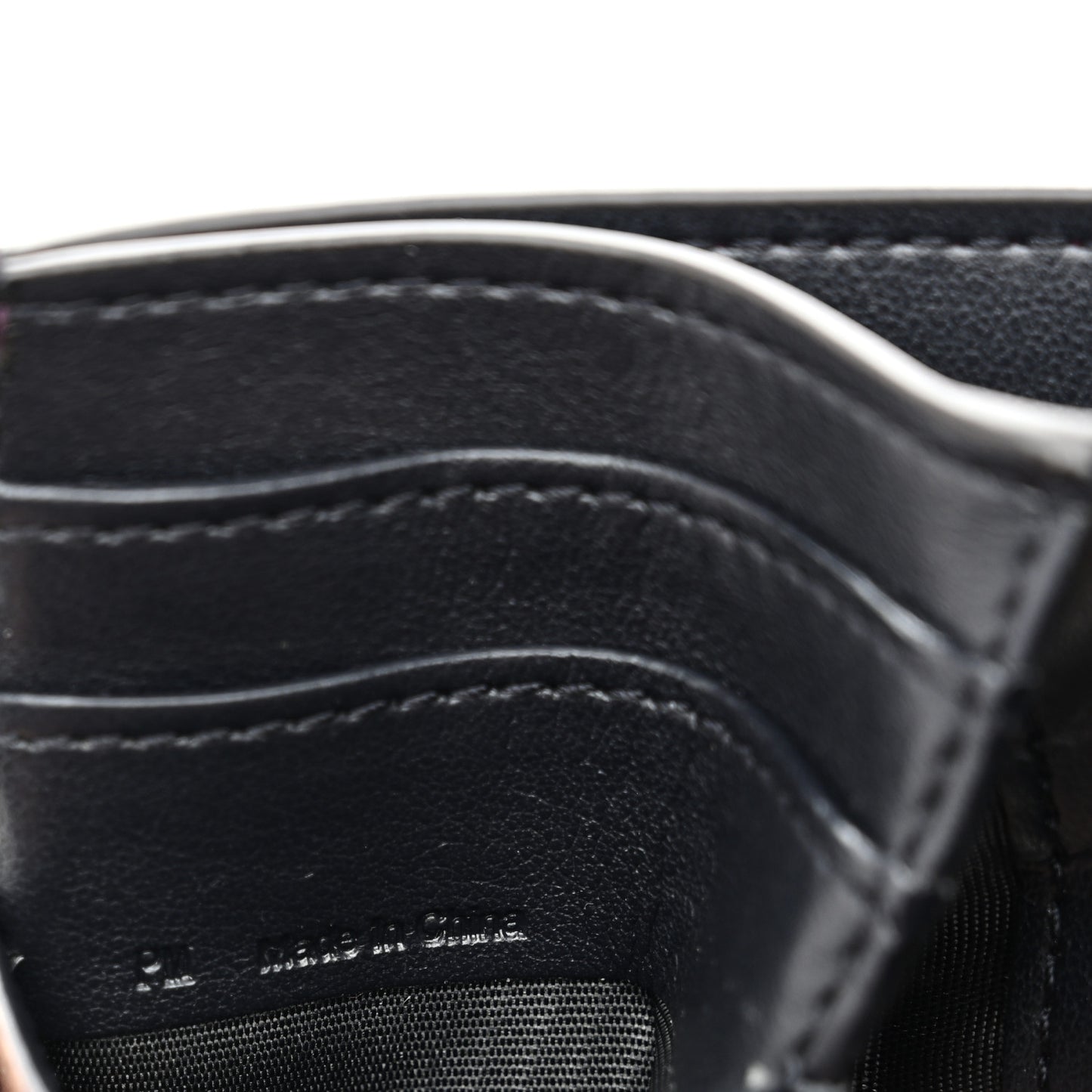 Small Classic Grain Darley Folded Multi-Card Wallet Mulberry Pink
