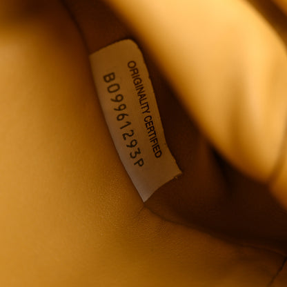 Bottega Veneta Butter Calfskin The Mini Pouch Butterscotch 7 of 12