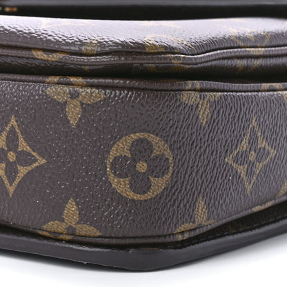 Louis Vuitton Monogram Pochette Metis 11 of 14