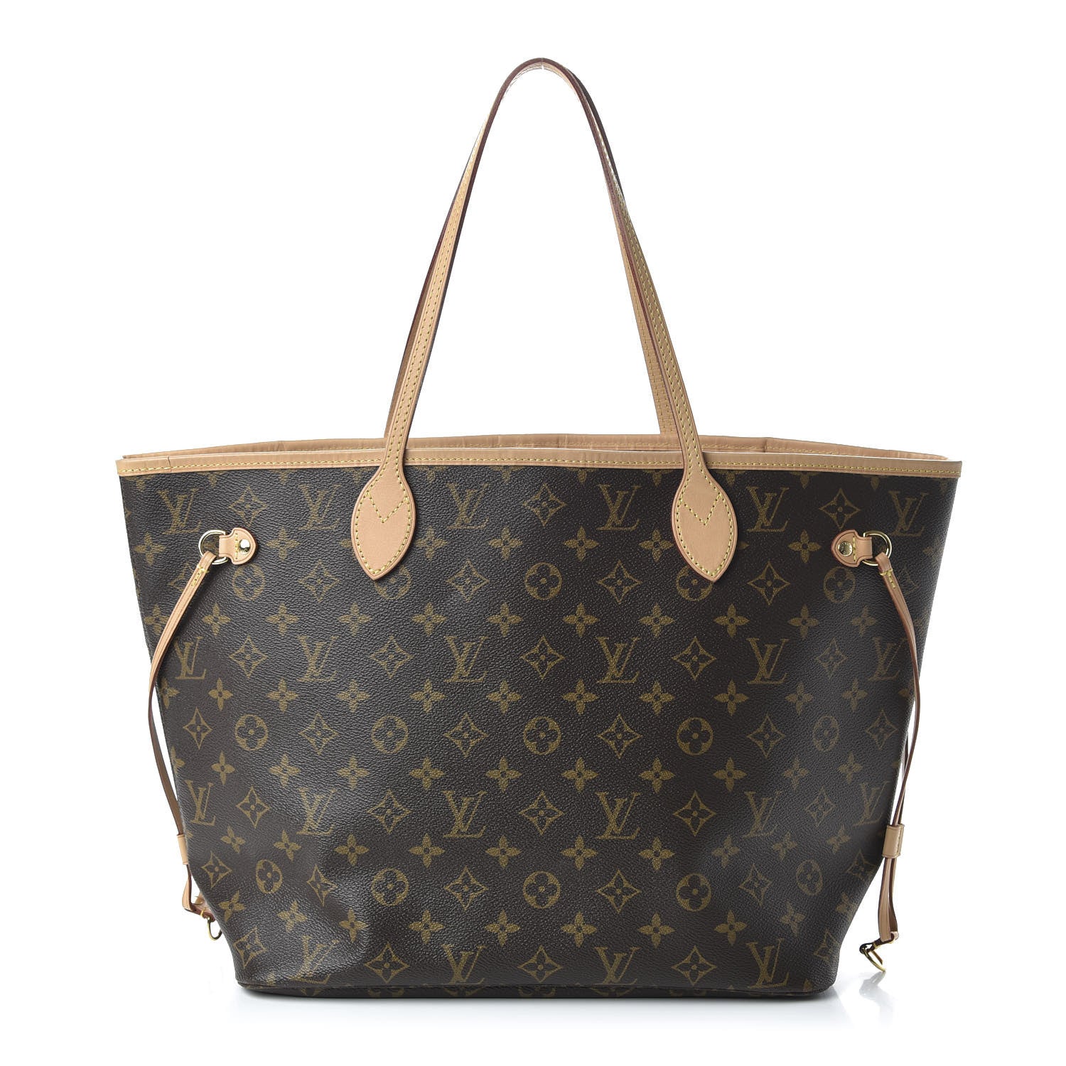 Louis Vuitton Monogram Neo Neverfull MM 1 of 10