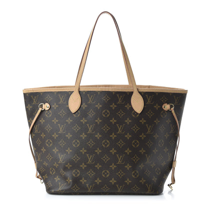 Louis Vuitton Monogram Neo Neverfull MM 1 of 10