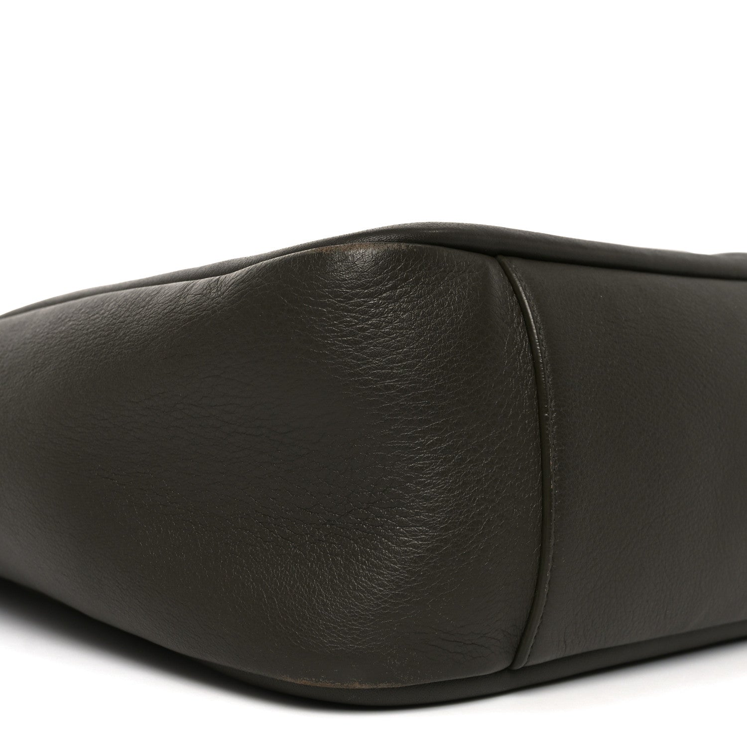 Saint Laurent Smooth Calfskin Large Le 5 A 7 Soft Hobo Light Musk 8 of 9