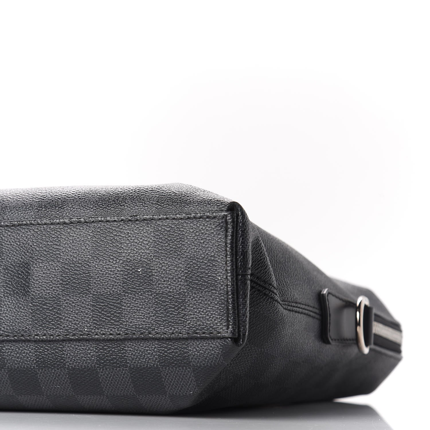 Louis Vuitton Damier Graphite Porte-Documents Jour 8 of 11