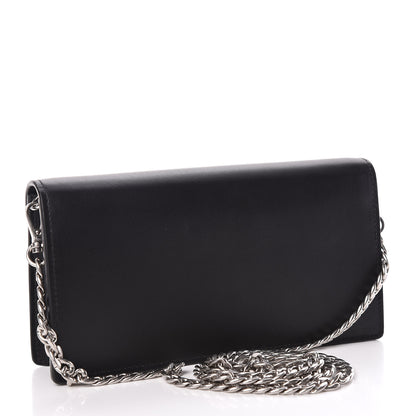 Prada City Calfskin Racing Logo Mini Elektra Crossbody Bag Fuxia Black 3 of 10