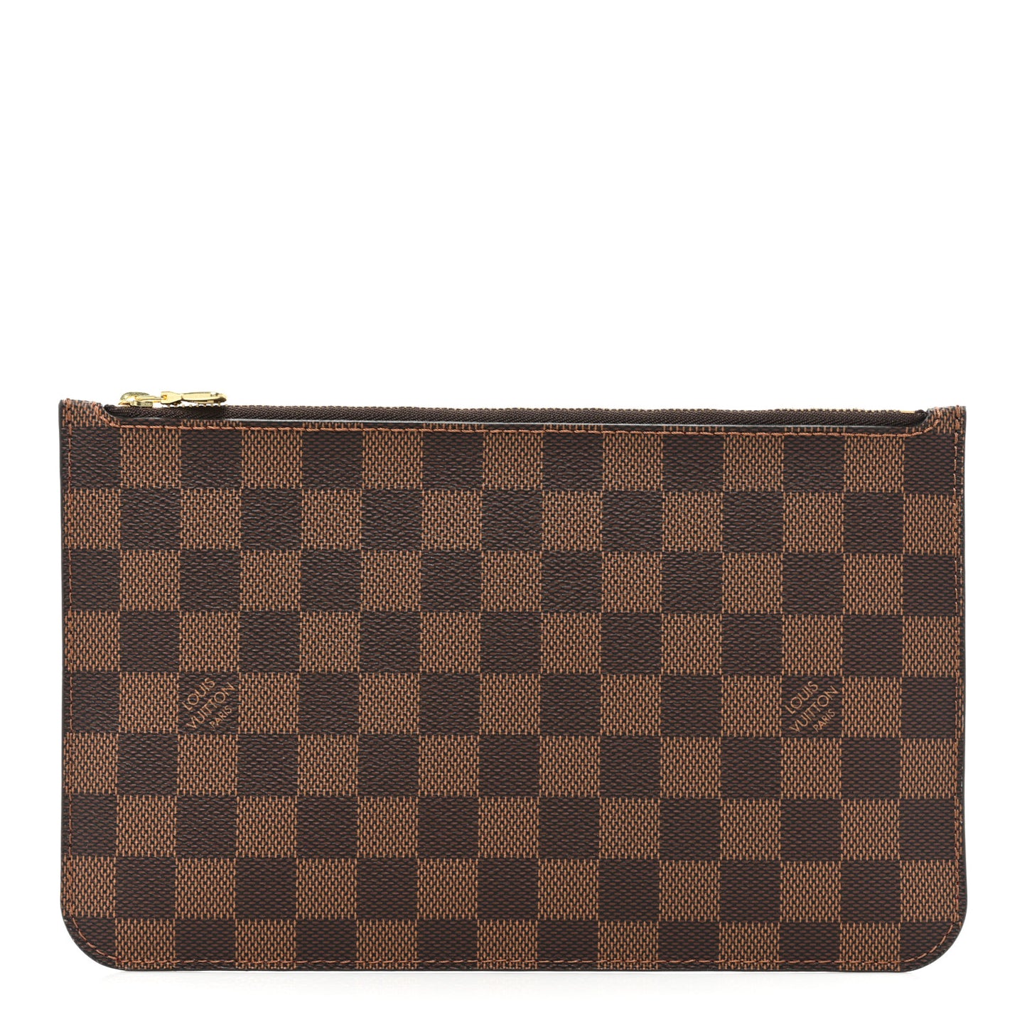 Damier Ebene Neverfull MM GM Pochette