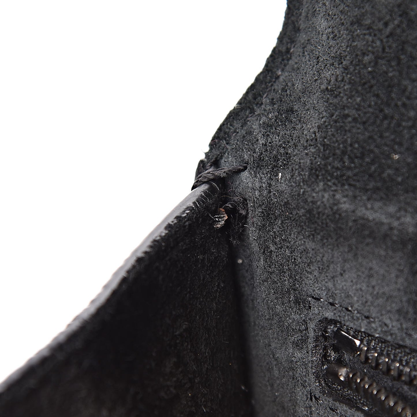 Pebbled Calfskin Small Glam Lock Rockstud Flap Black
