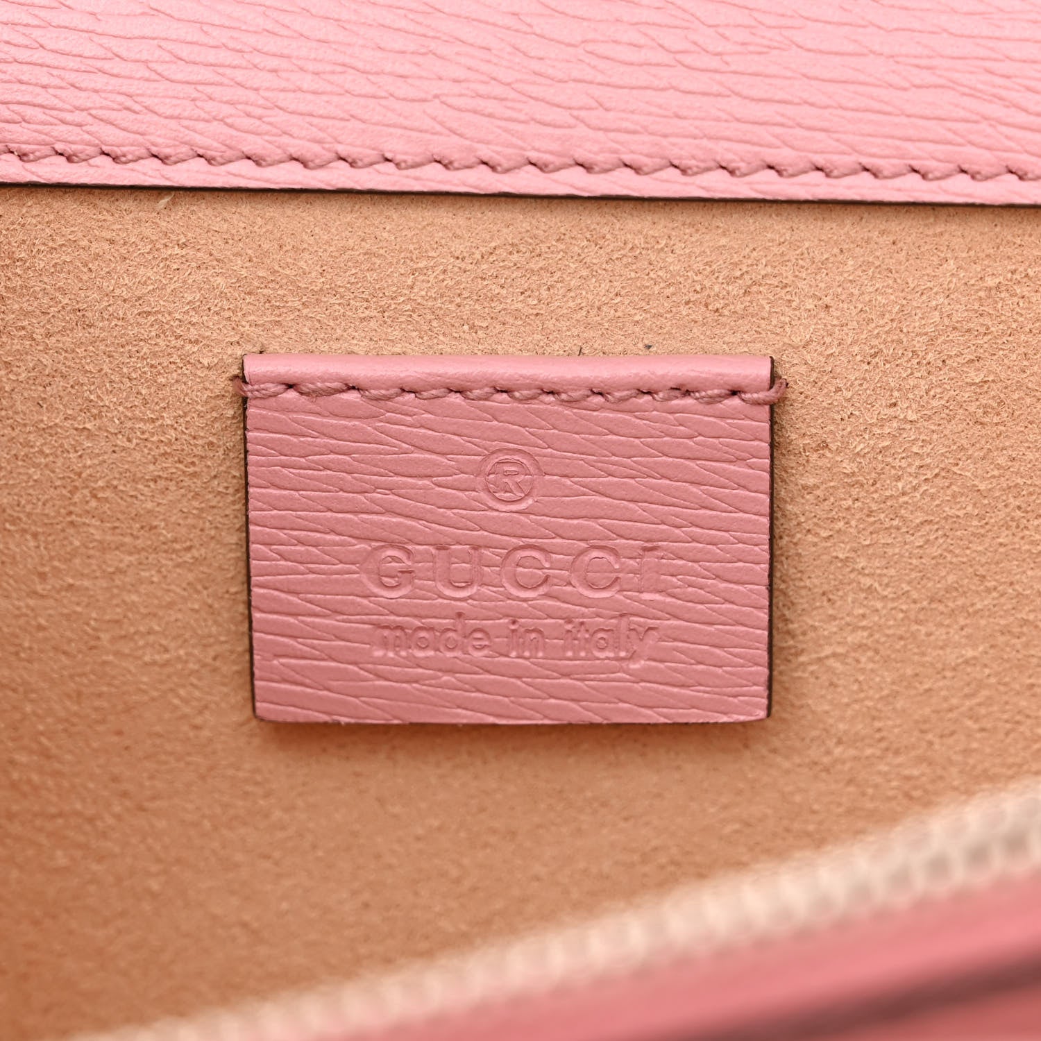 Gucci Calfskin Valentine's Day Exclusive Small Dionysus Bag Pink 6 of 12