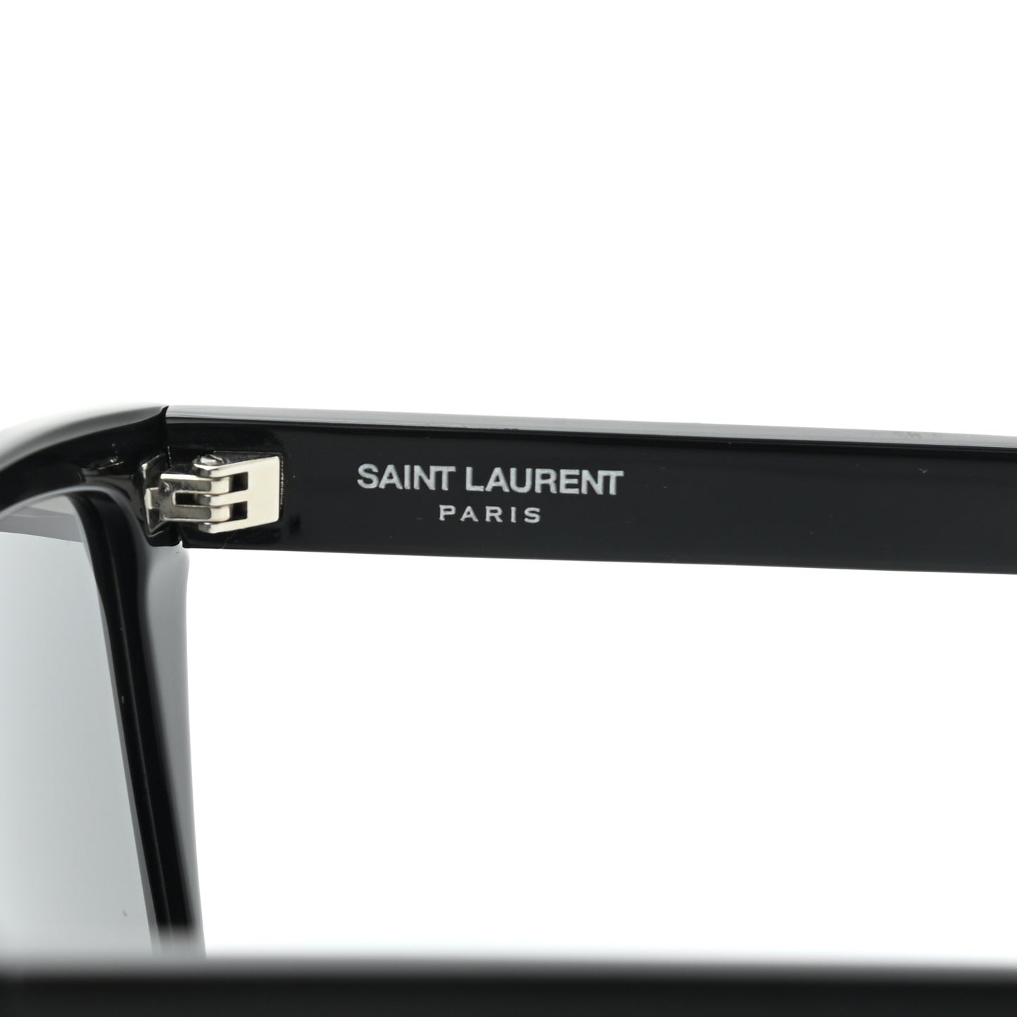 Acetate SL1 Sunglasses Black