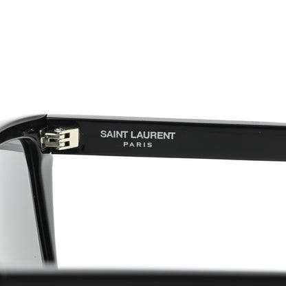 Saint Laurent Acetate SL1 Sunglasses Black 5 of 8