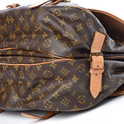 Louis Vuitton Monogram Saumur 43 11 of 22