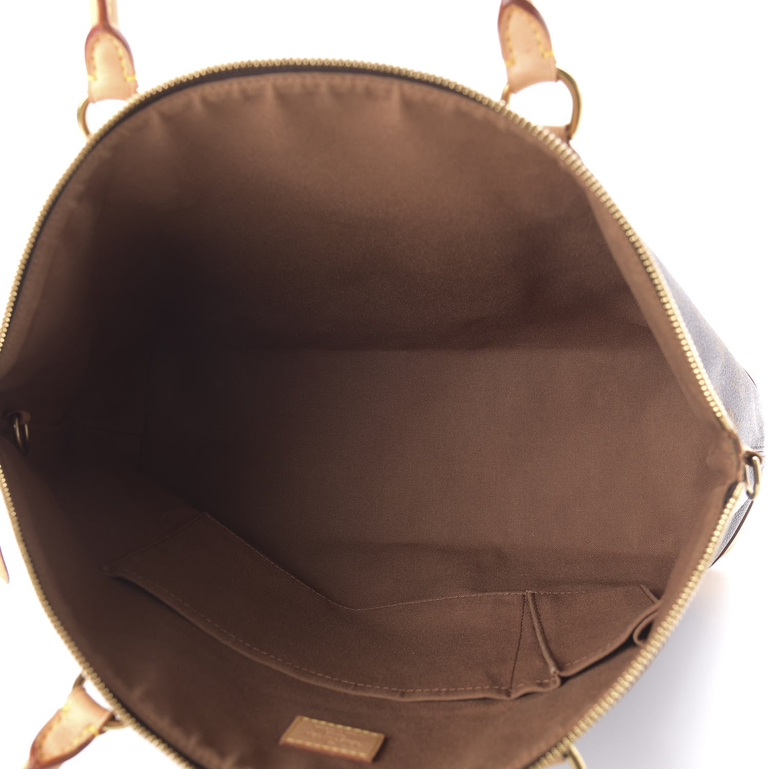 Louis Vuitton Monogram Lockit Horizontal 5 of 10