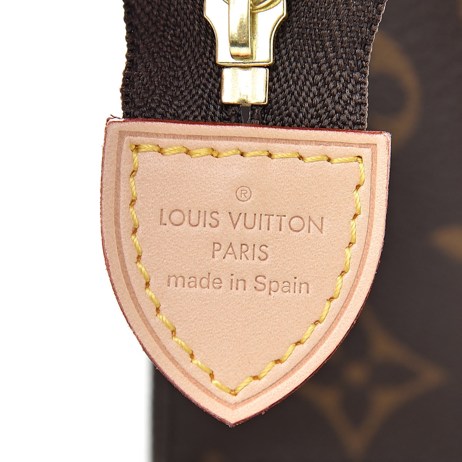 Louis Vuitton Monogram Toiletry Pouch 19 6 of 8