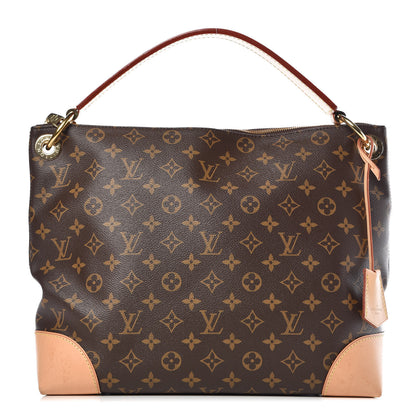 Louis Vuitton Monogram Berri PM 1 of 17