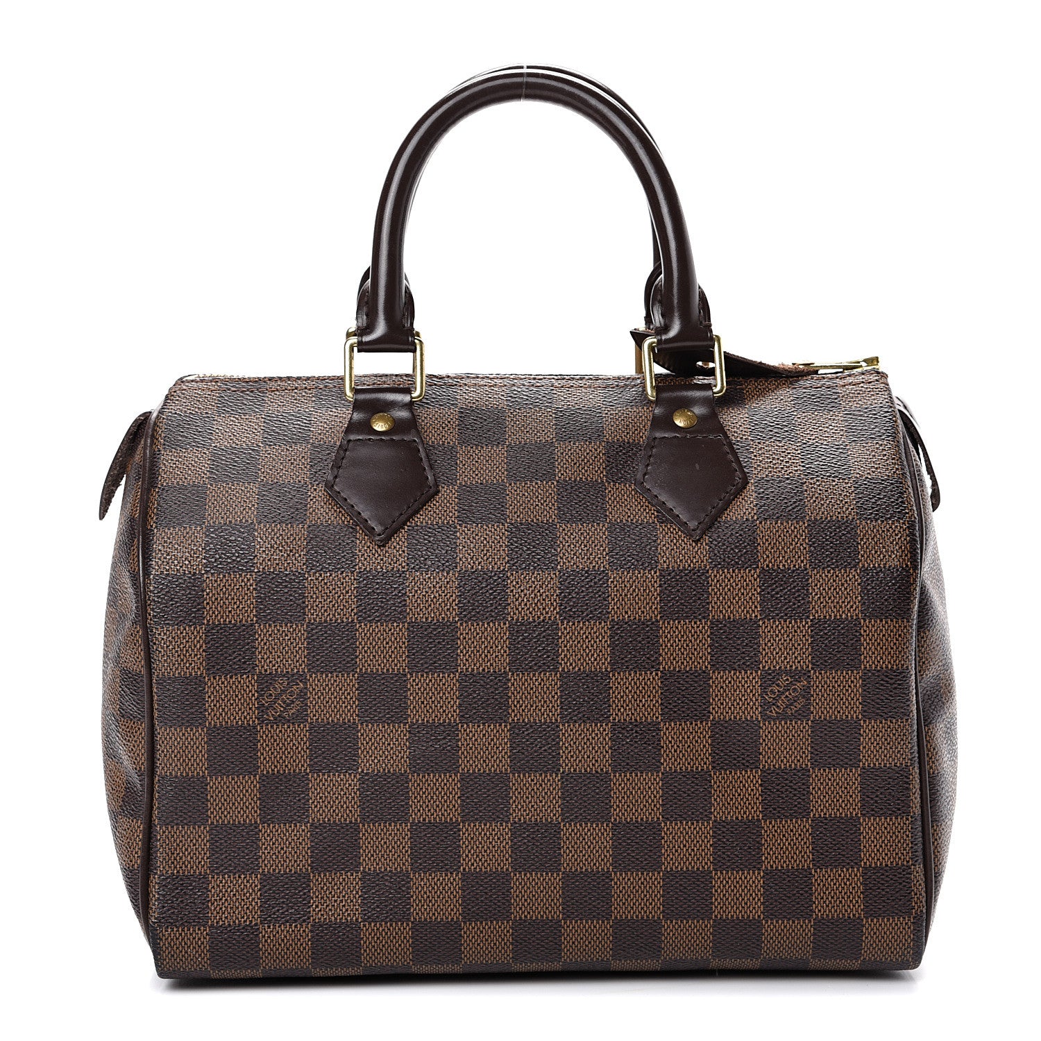 Louis Vuitton Damier Ebene Speedy 25 1 of 14