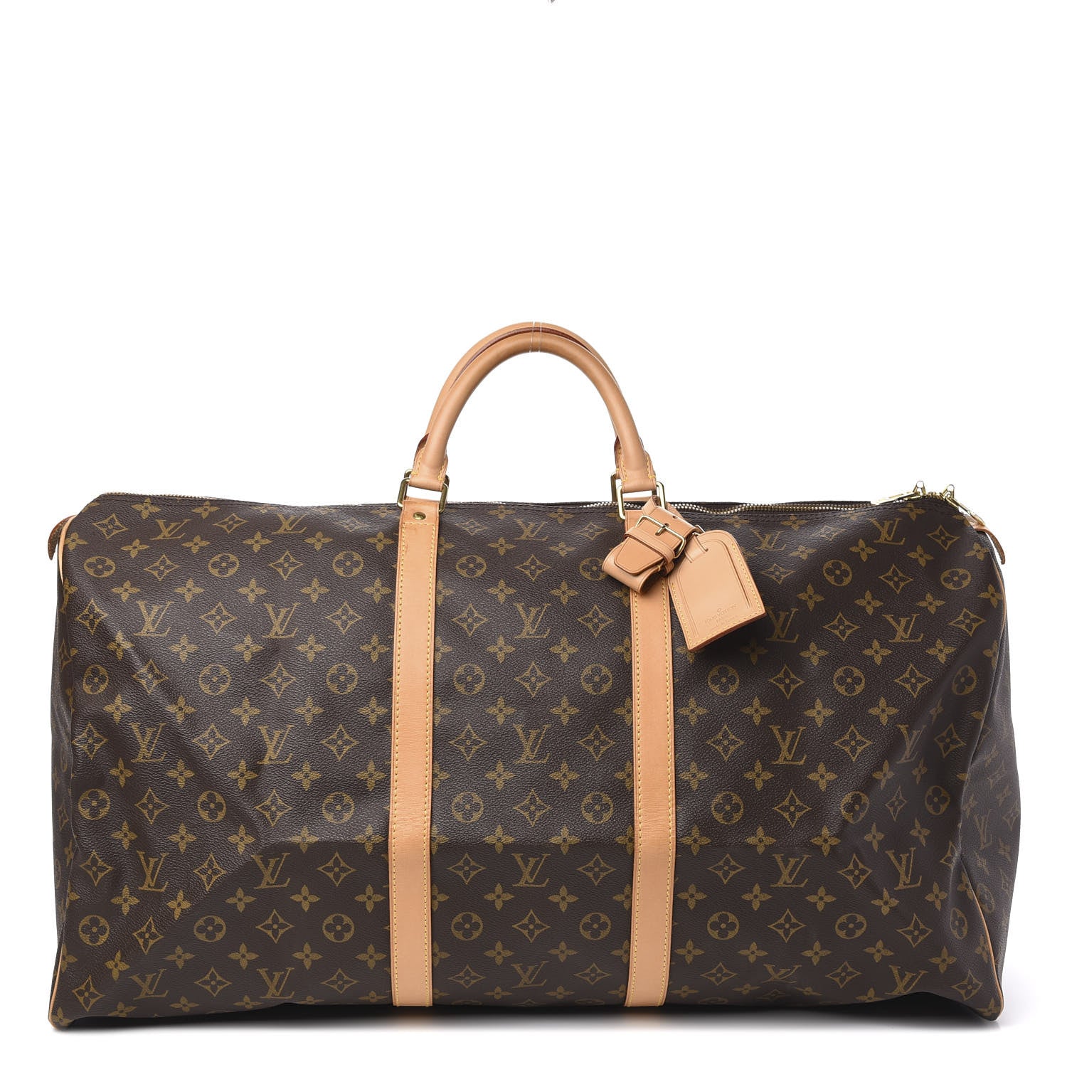 Louis Vuitton Monogram Keepall 60 1 of 12