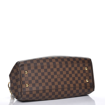 Louis Vuitton Damier Ebene Trevi GM 5 of 8