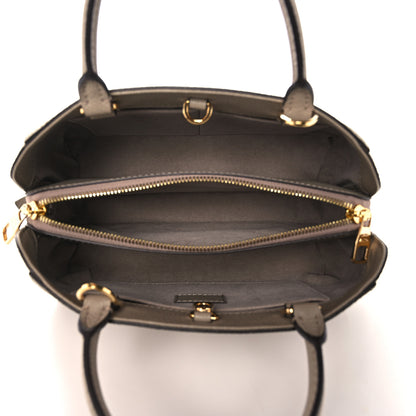 Louis Vuitton Empreinte Monogram Giant Montaigne BB Tourterelle Creme 7 of 10