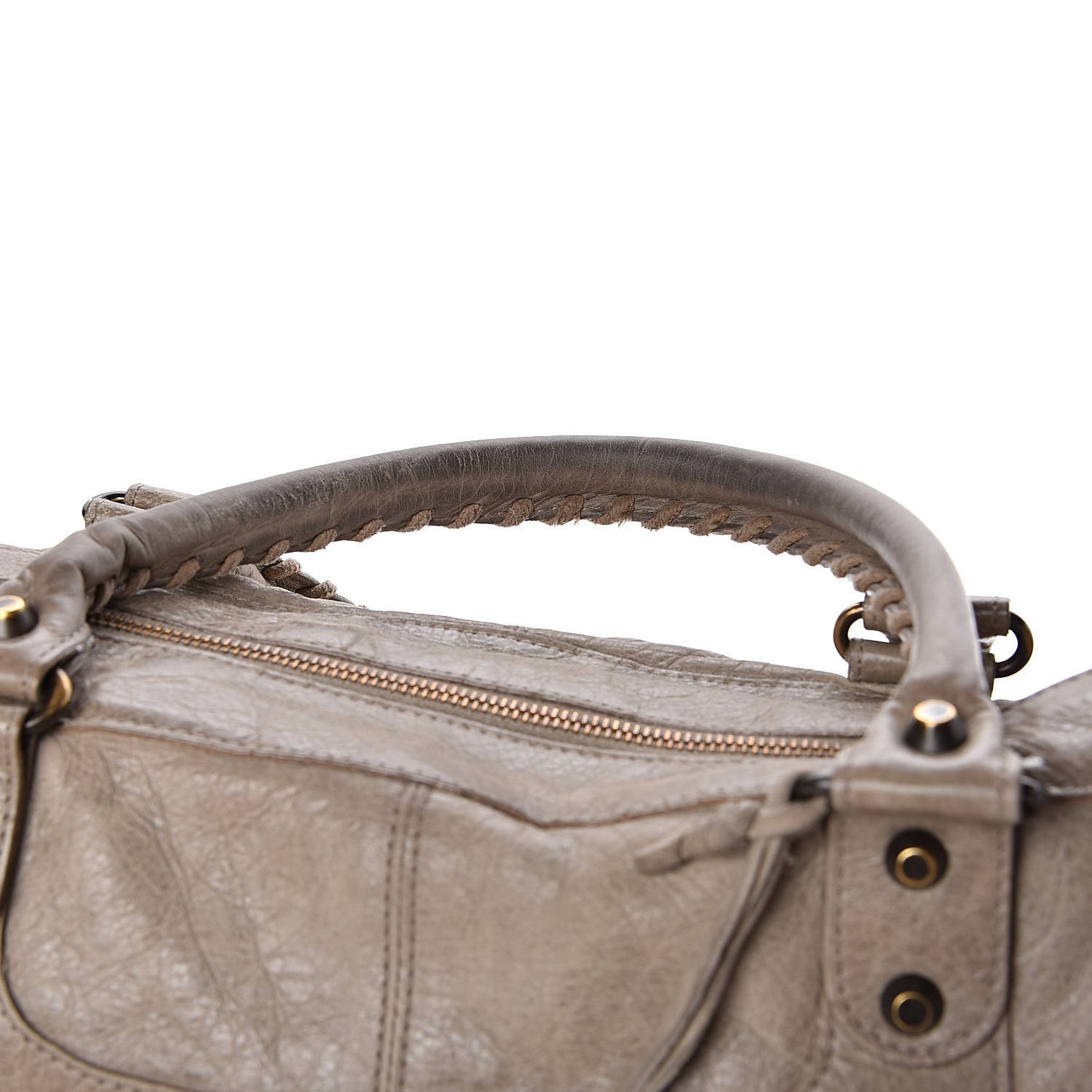 Agneau Classic Hardware Work Papyrus