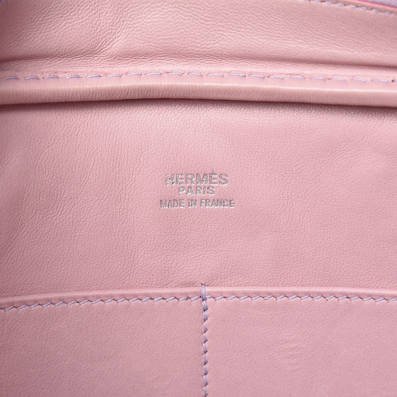 Hermes Box Nepal Plume Elan 28 Lilac 6 of 15