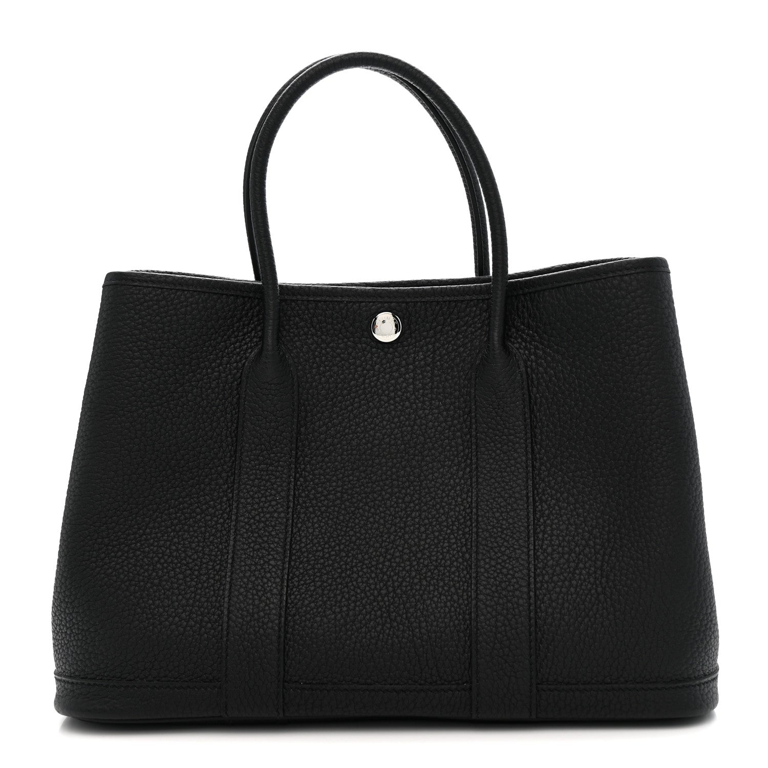 Hermes Negonda Garden Party 30 TPM Black 1 of 9