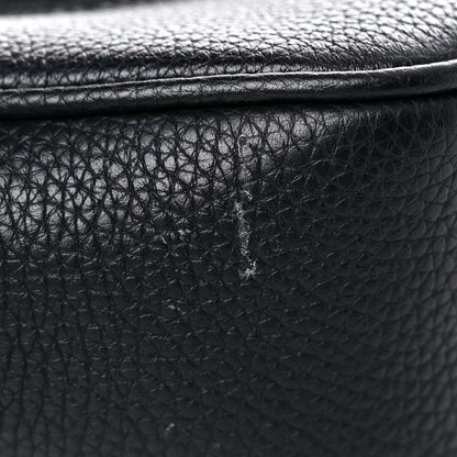 Gucci Pebbled Calfskin Small Soho Disco Bag Black 15 of 18