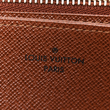 Louis Vuitton Monogram Zippy Wallet 6 of 8