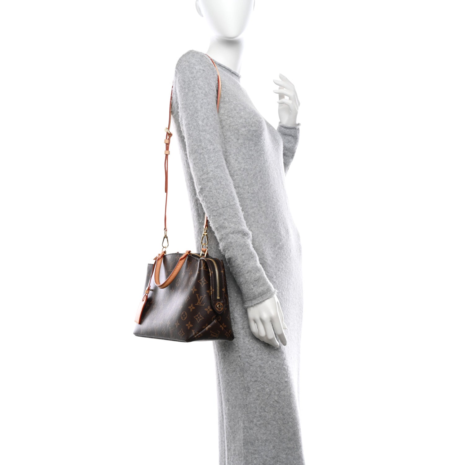 Louis Vuitton Monogram Petit Palais 2 of 11