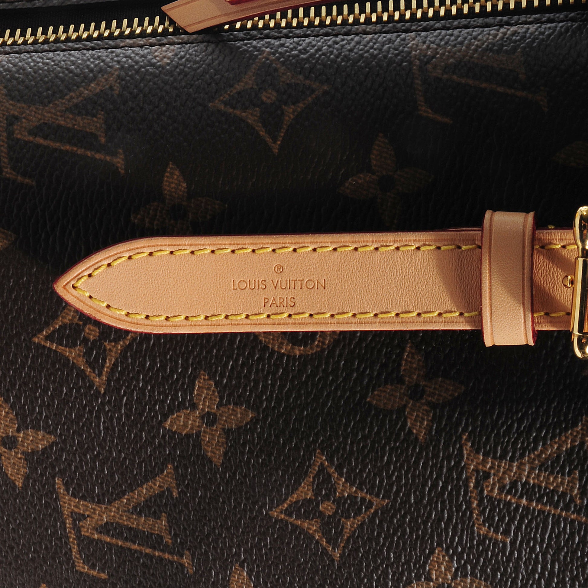 Louis Vuitton Monogram Voltaire 9 of 9