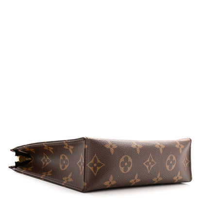 Louis Vuitton Monogram Toiletry Pouch 19 4 of 6