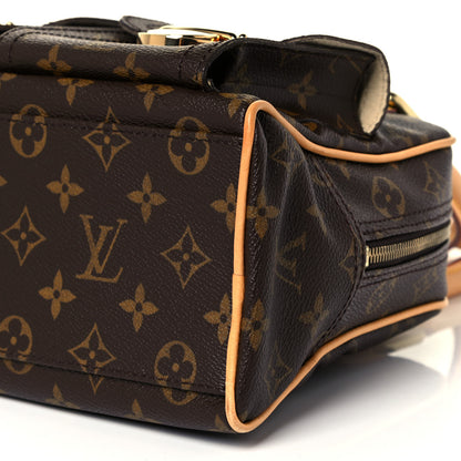 Louis Vuitton Monogram Manhattan PM 9 of 13