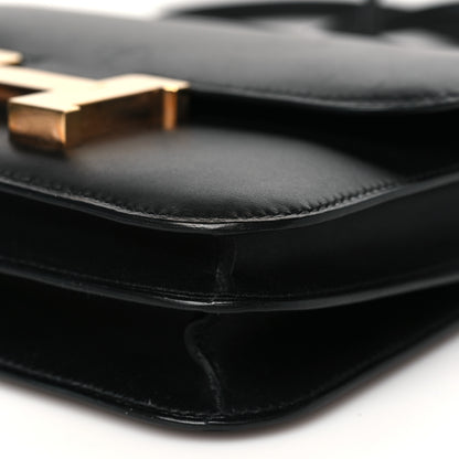 Hermes Swift Constance 18 Black 10 of 11