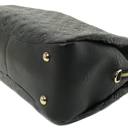 Louis Vuitton Empreinte Ponthieu PM Black 8 of 8