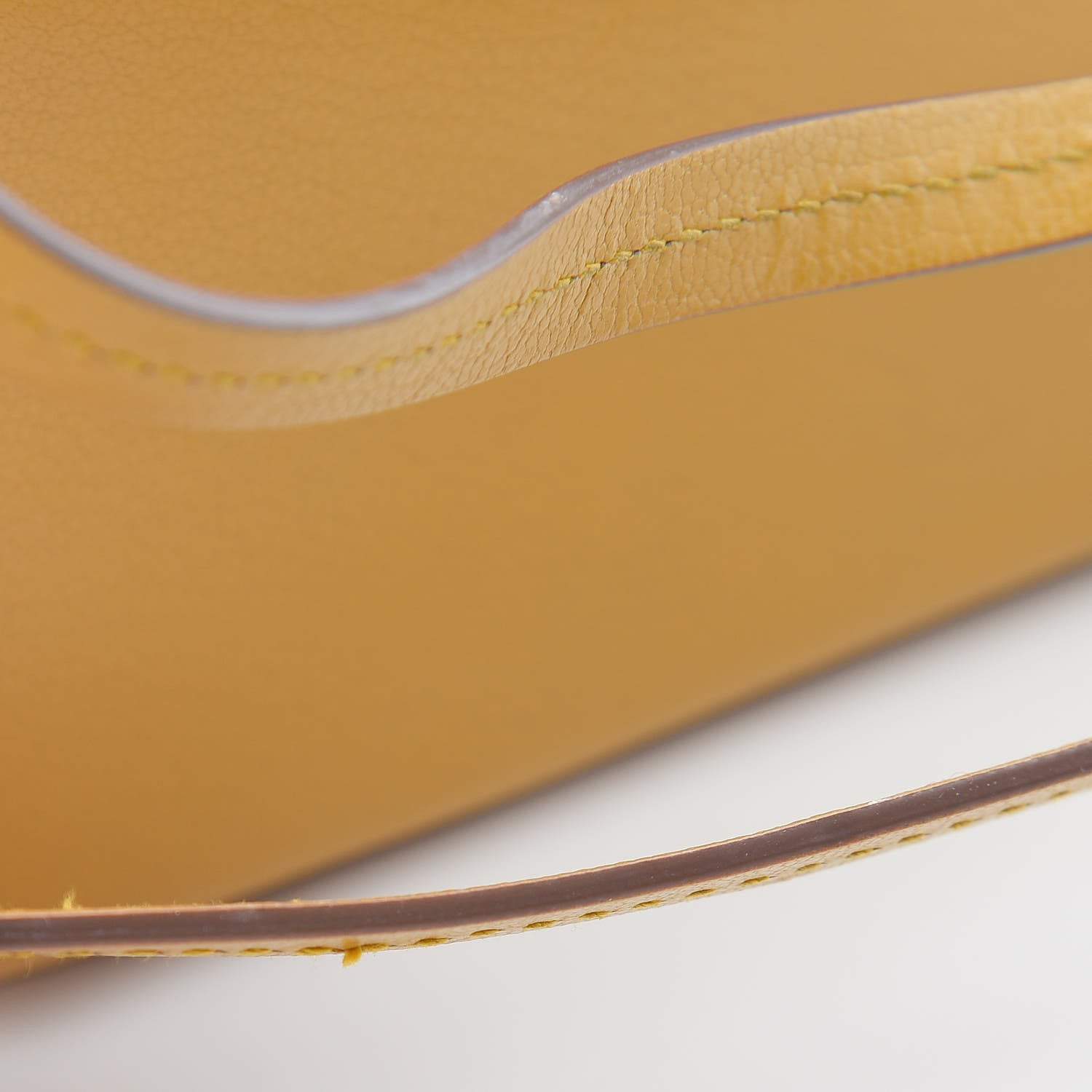 Givenchy Goatskin Quilted GV3 Mini Pocket Convertible Bag Golden 9 of 11