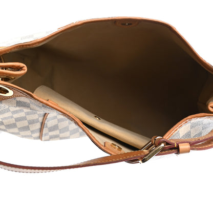 Louis Vuitton Damier Azur Galliera PM 4 of 4
