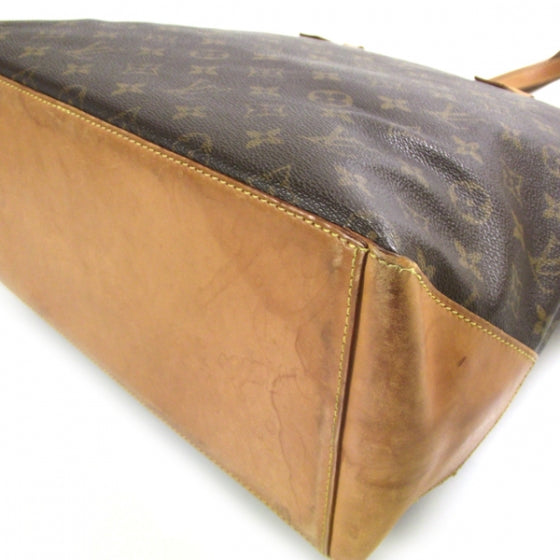 Louis Vuitton Monogram Cabas Mezzo 6 of 10