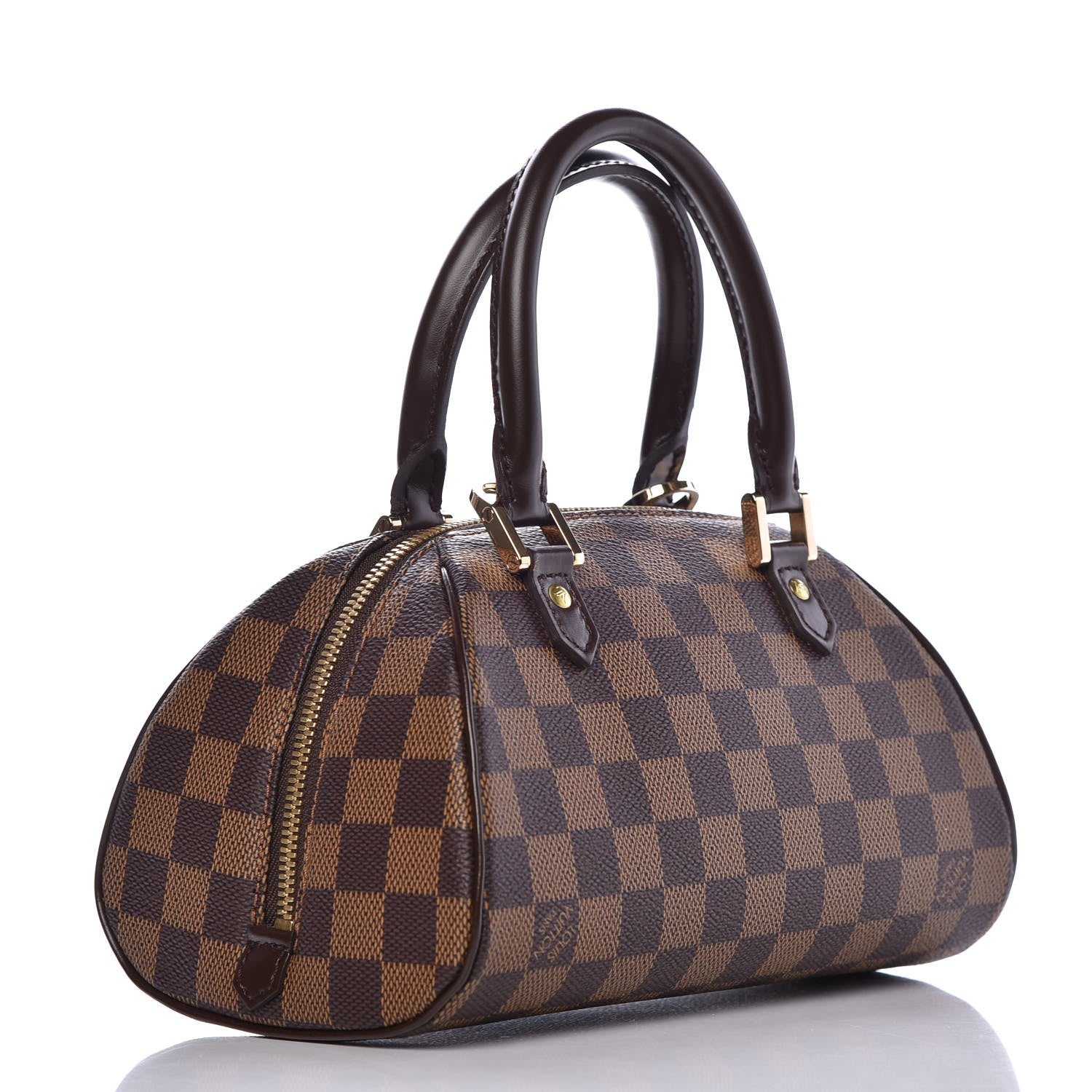 Louis Vuitton Damier Ebene Ribera Mini 3 of 6