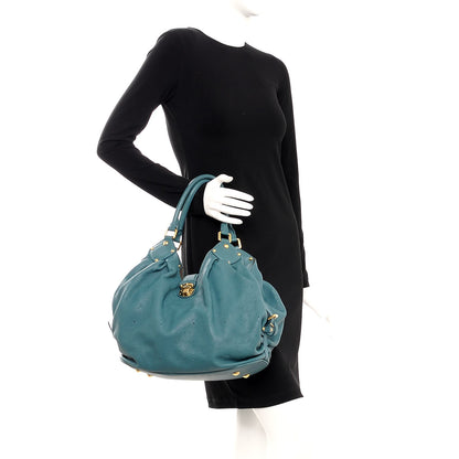 Louis Vuitton Mahina L Lagon 2 of 7