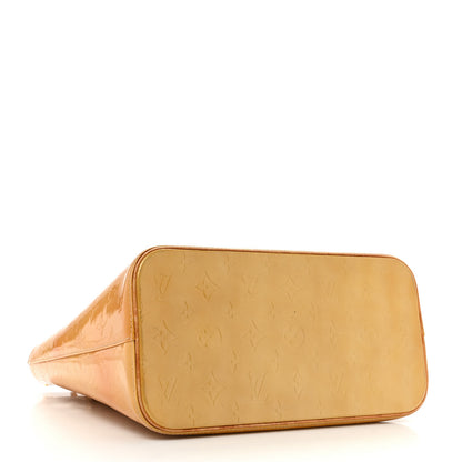 Louis Vuitton Vernis Houston Noisette 4 of 15