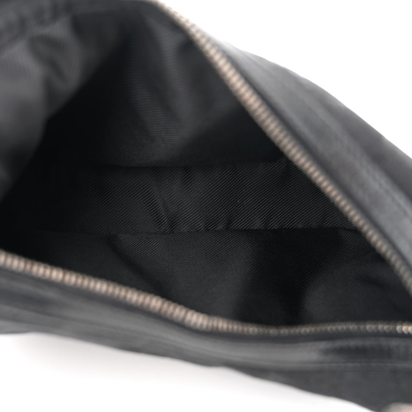 Monogram GG Small Clasp Hobo Black