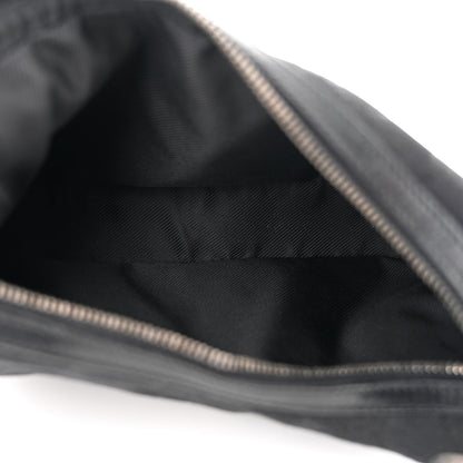 Gucci Monogram GG Small Clasp Hobo Black 5 of 10