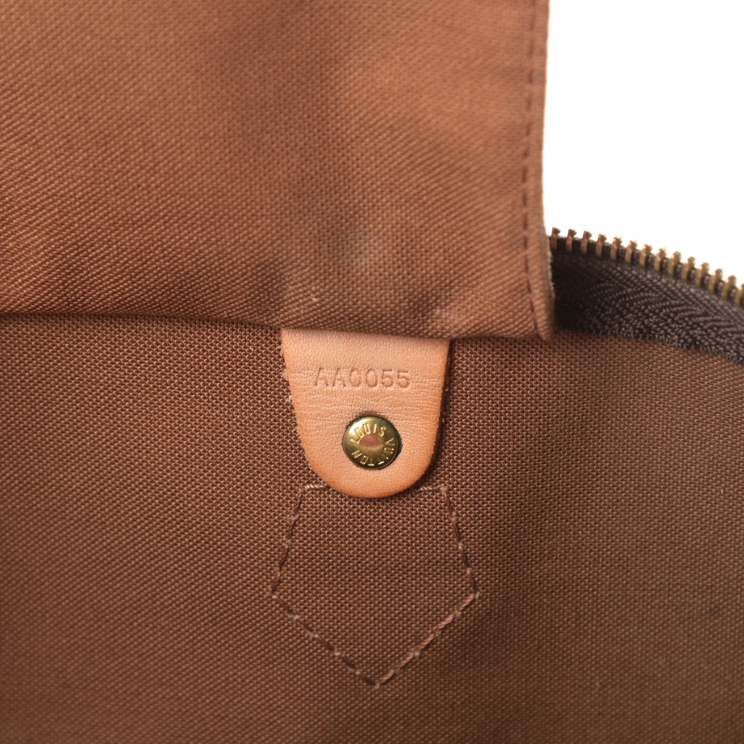 Louis Vuitton Monogram Speedy 35 7 of 18