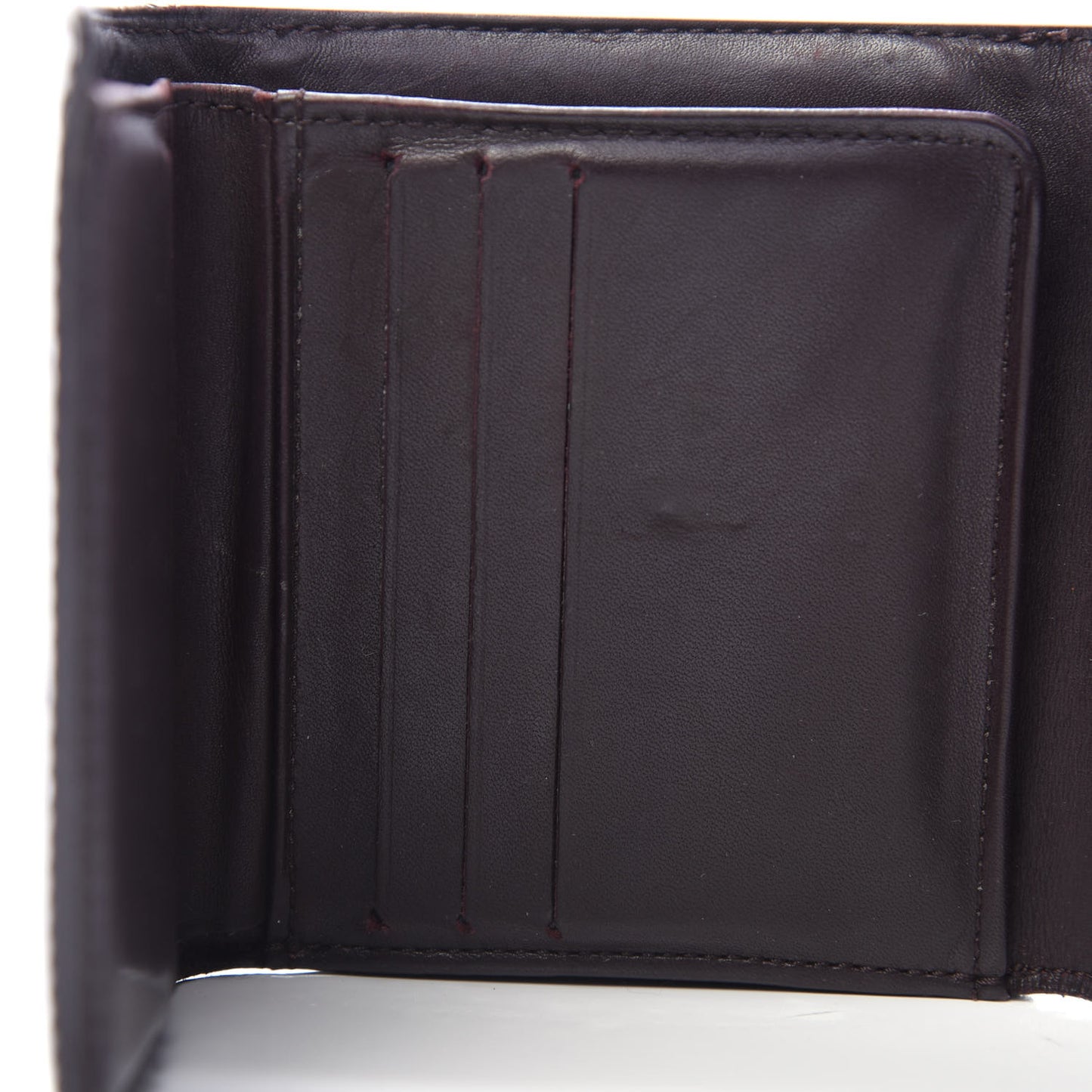Vernis Elise Wallet Amarante