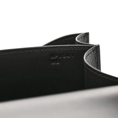 Hermes Chevre Mysore Constance 18 Black 8 of 12