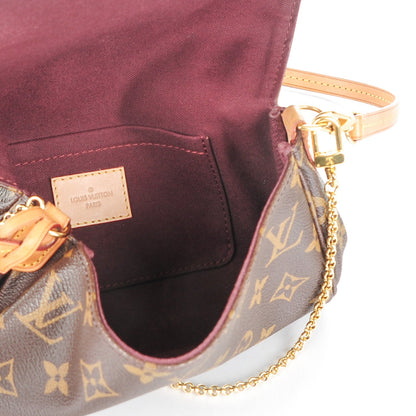Louis Vuitton Monogram Favorite PM 5 of 8