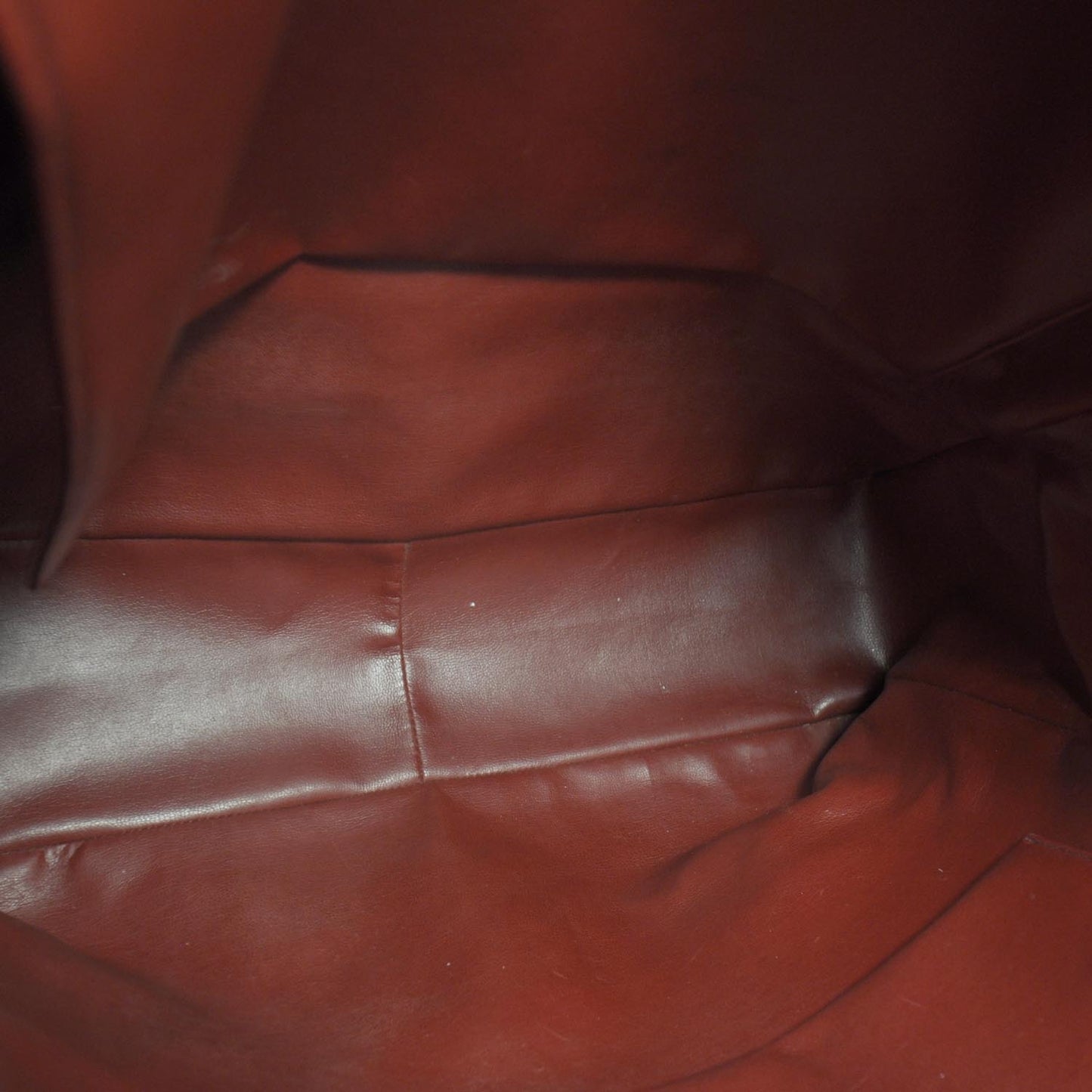 Lambskin Shoulder Bag Red